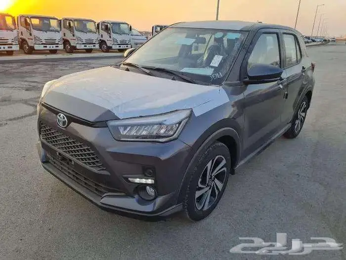 تويوتا رايز ليمتد 0