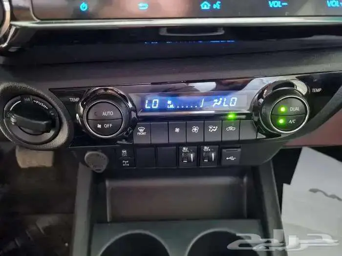 تويوتا هايلوكس جميع الفيات 5