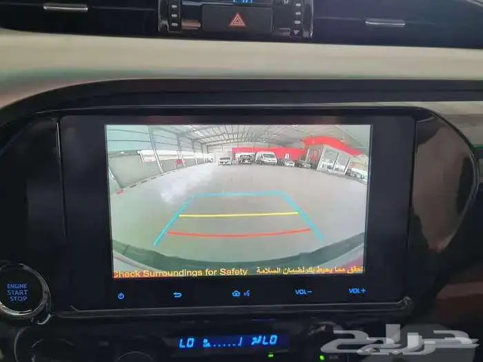 تويوتا هايلوكس جميع الفيات 6