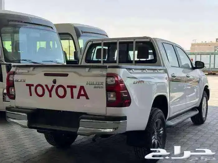 هايلوكس غمارتين فل كامل بريمي 2025 0