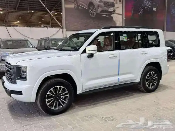 هافال H9 الجديد 2026 كاش وتقسيط .. 1