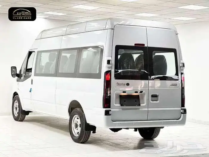 جي إم سي تورينق باص 15راكب ديزل 2026 8