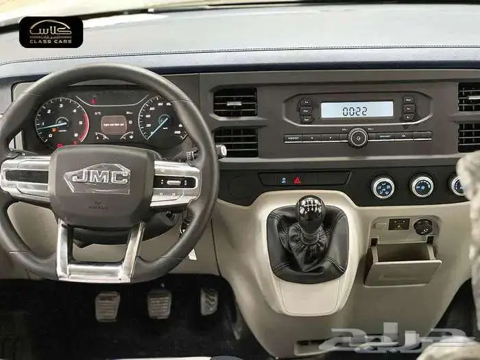 جي إم سي تورينق باص 15راكب ديزل 2026 12