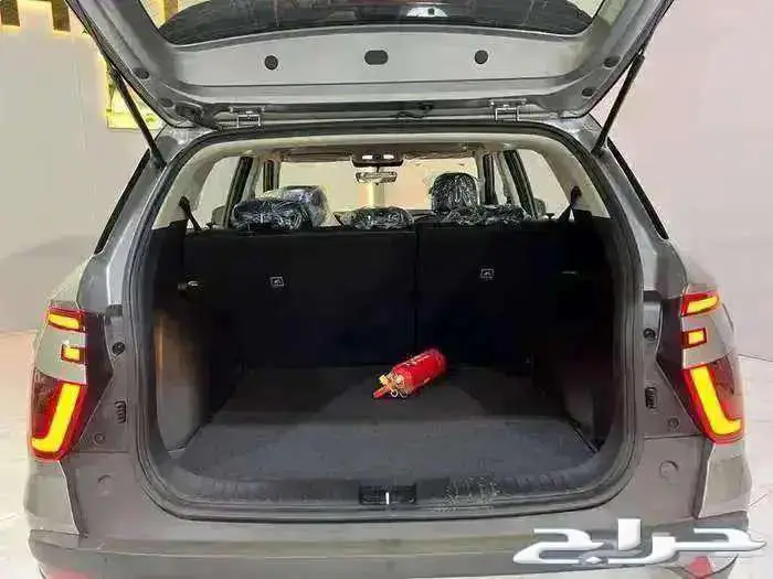 هيونداي كريتا كمفورد 2025 متوفره لدي معرض خالد كاش وتمويل 7