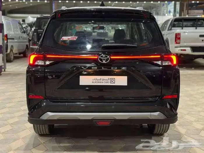 تويوتا فيلوز glx فل موديل 2025 2