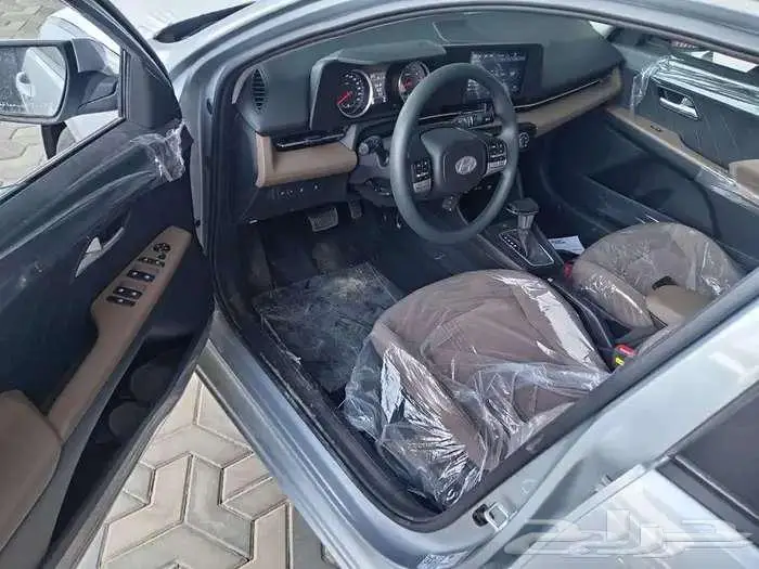 هونداي اكسنت فليت 2026 4