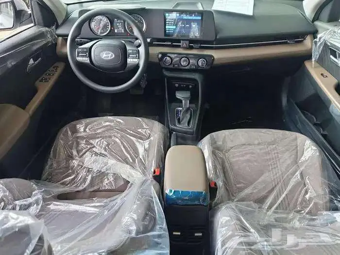 هونداي اكسنت فليت 2026 3