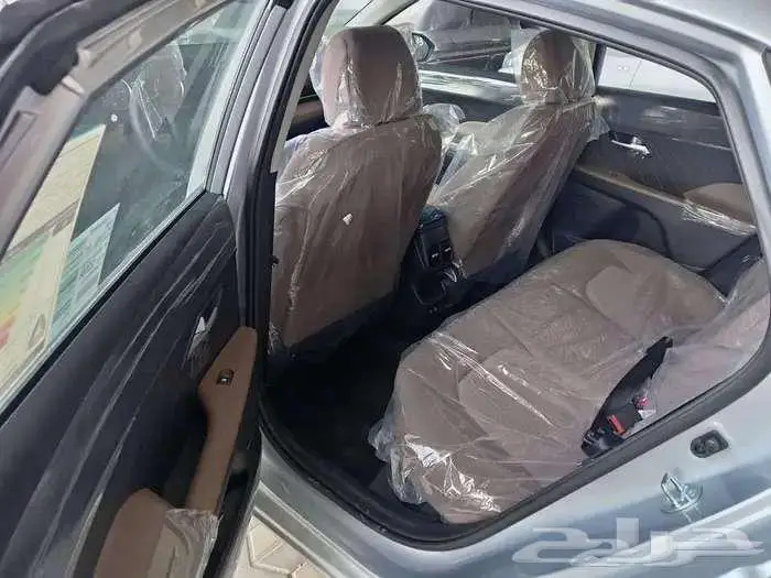 هونداي اكسنت فليت 2026 5