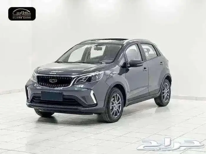 جيلي جي اكس 3 فل برو 2025- 48300ريال شامل الضريبة 23