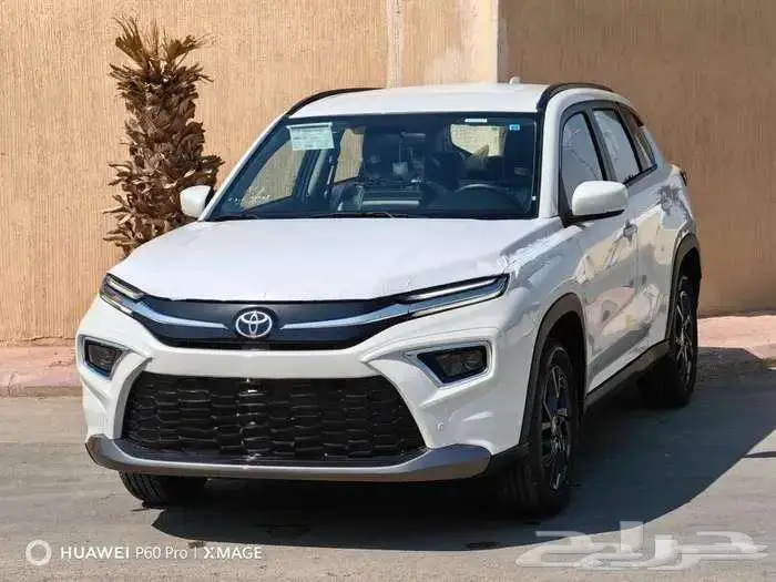 اوربان كروزر GL موديل 2025 بنزين حبه فقط لون ابيض لؤلؤي 0