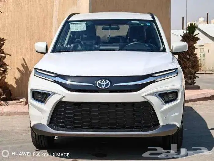 اوربان كروزر GL موديل 2025 بنزين حبه فقط لون ابيض لؤلؤي 2