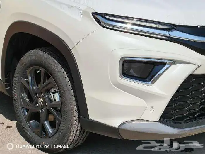 اوربان كروزر GL موديل 2025 بنزين حبه فقط لون ابيض لؤلؤي 4