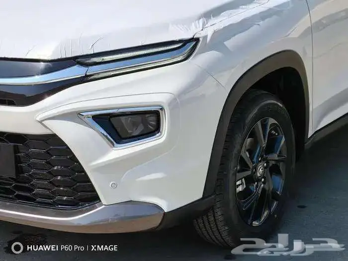 اوربان كروزر GL موديل 2025 بنزين حبه فقط لون ابيض لؤلؤي 3