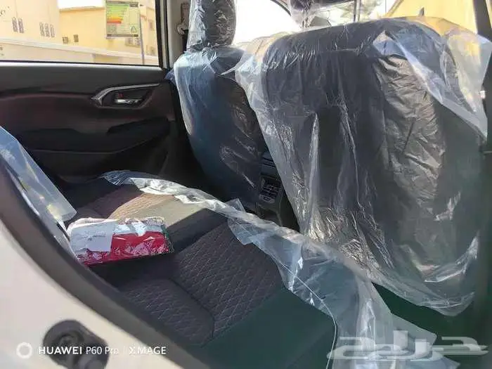 اوربان كروزر GL موديل 2025 بنزين حبه فقط لون ابيض لؤلؤي 26