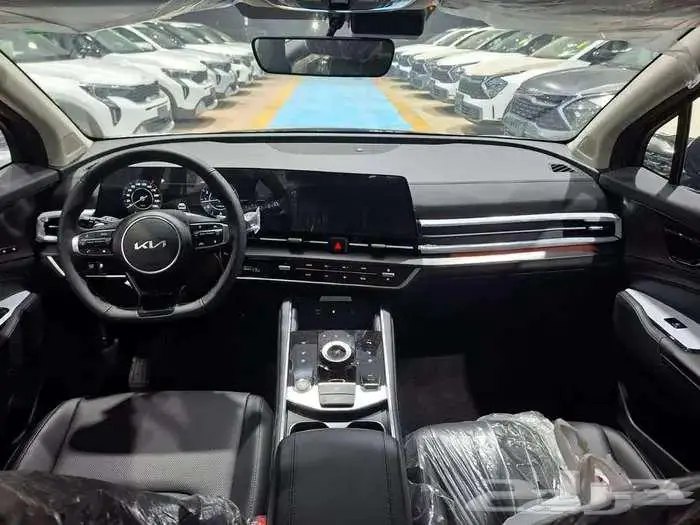 كيا سبورتاج فل كامل 2025 كاش واقساط 6