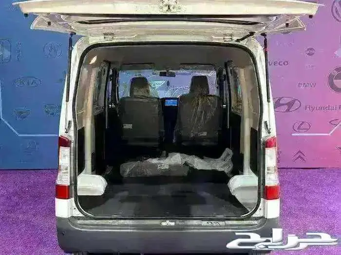 تويوتا - فان لايت اس - 2025 - اوتوماتيك - بنزين 6