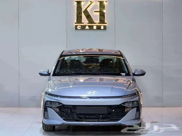 هيونداي اكسنت فليت 2026 كاش واقساط.. 3