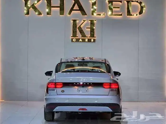 هيونداي اكسنت فليت 2026 كاش واقساط.. 4