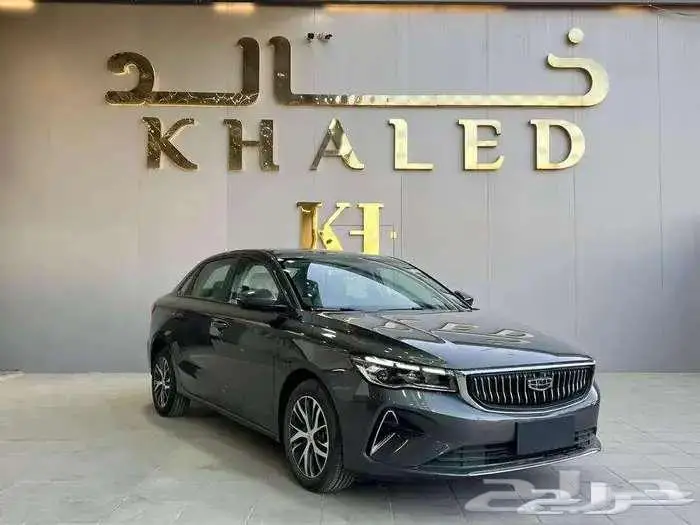 جيلي امجراند 2024 كيشها والا قسطها مع خالد للسيارات 0