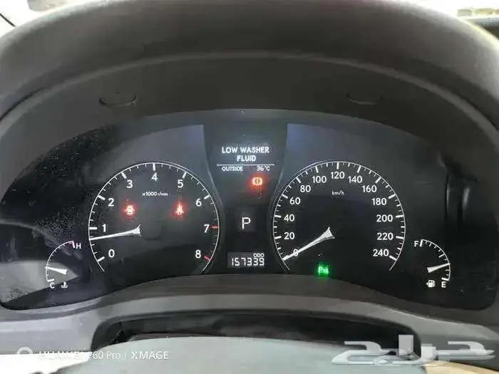 لكزس RX350 فضى فل 2010 12