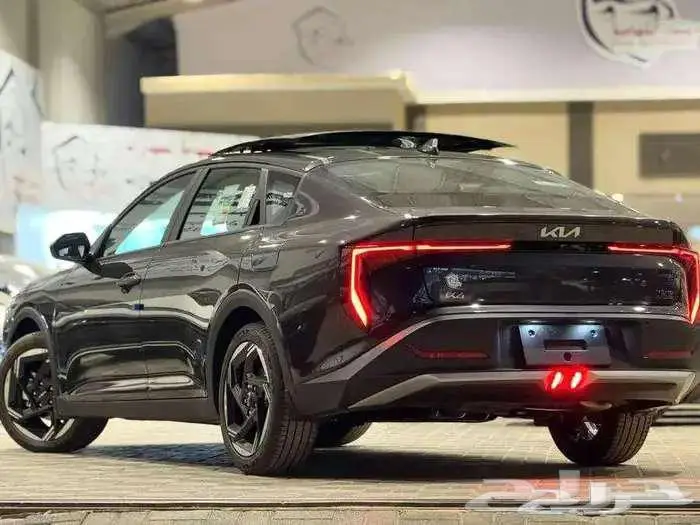 كيا K4 نص فل محرك 2.0 موديل 2026 12