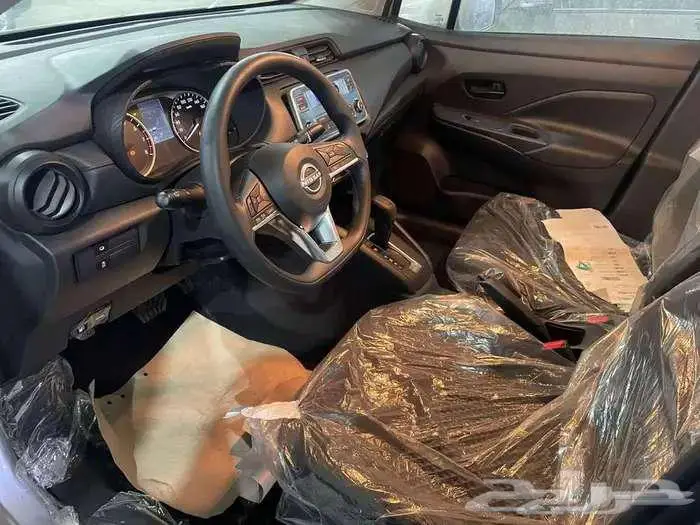 نيسان صني 2024 كاش وتقسيط 4