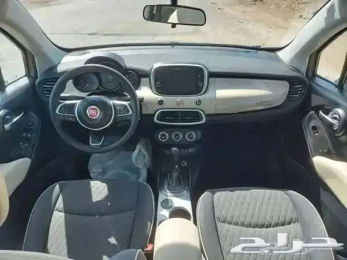 فيات 2020 X500 سعودي 14