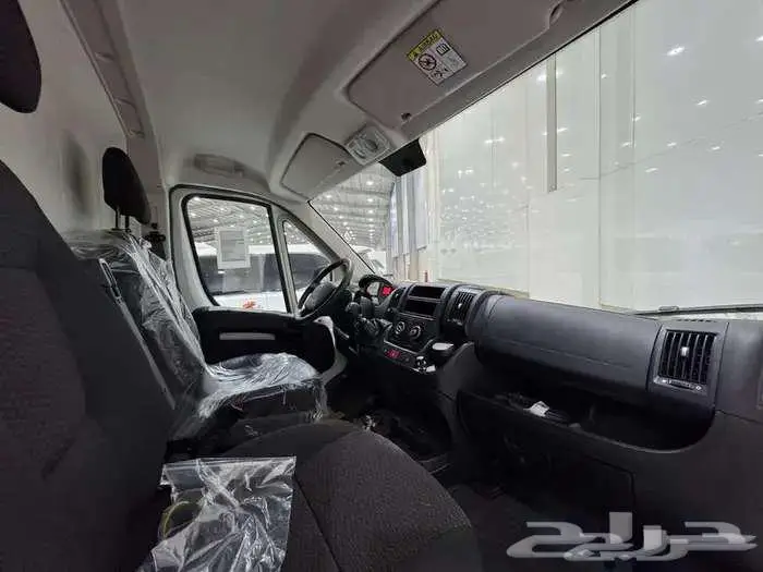 بيجو بوكسر 2025-2024 كاش وتقسيط 11