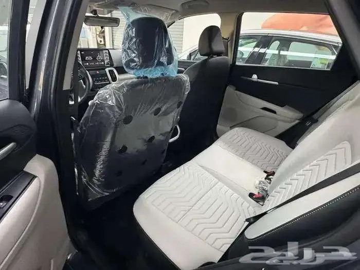 كيا سونيت نص فل 2025 3