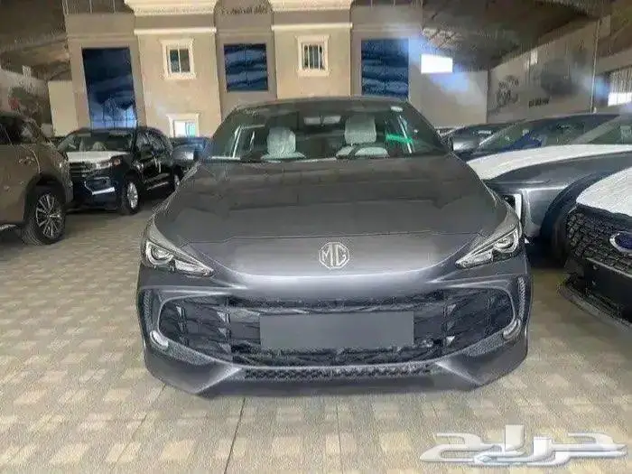 ام جي 3 استاندر 2025 0