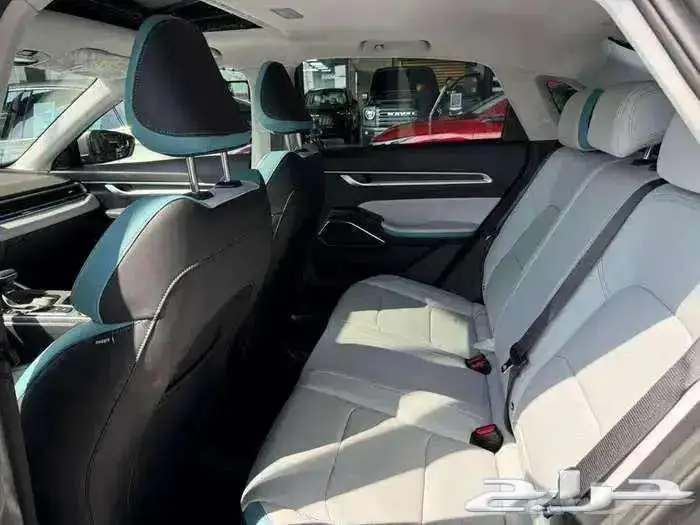 جيلي امقراند فل كامل 2026 3