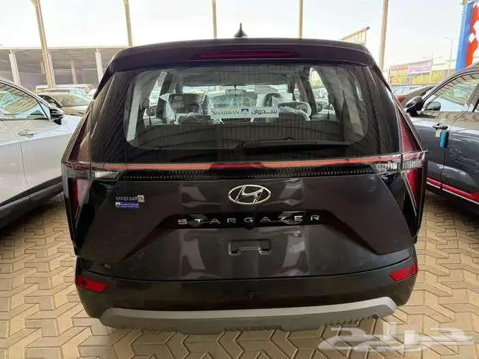 هيونداى ستار جيزر 2025 2