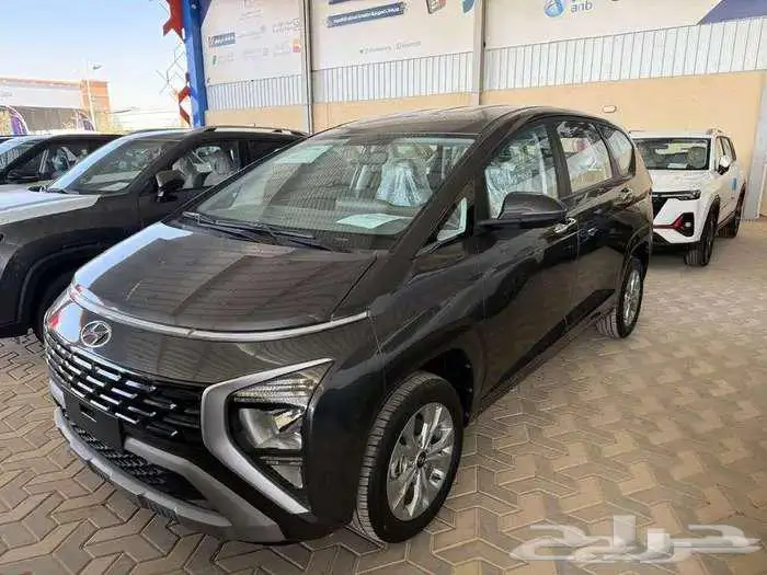 هيونداى ستار جيزر 2025 0