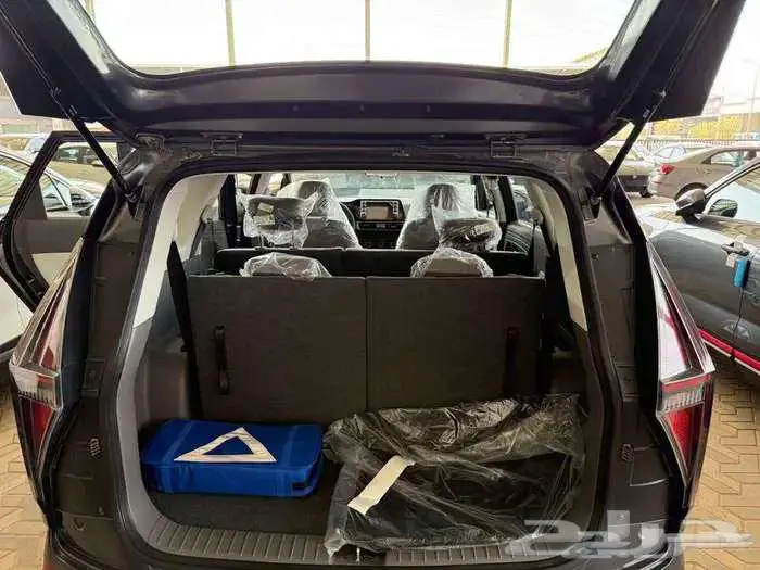 هيونداى ستار جيزر 2025 5