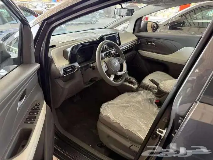 هيونداى ستار جيزر 2025 10
