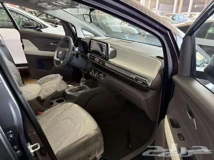 هيونداى ستار جيزر 2025 8