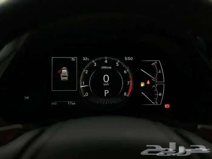 لكزس ES 250 AA موديل 2025 14