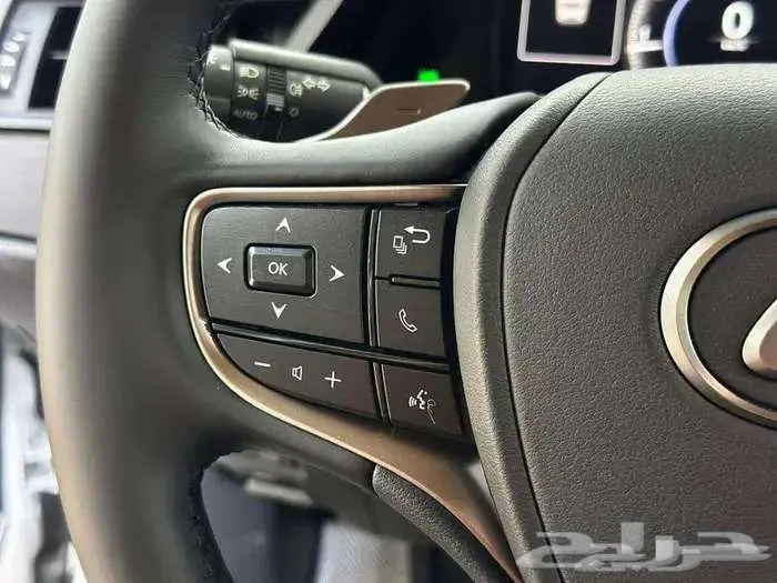 لكزس ES 250 AA موديل 2025 8