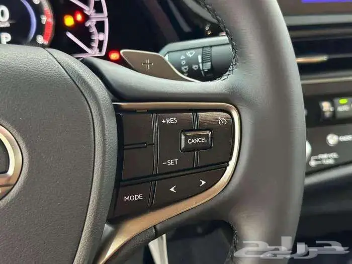 لكزس ES 250 AA موديل 2025 7