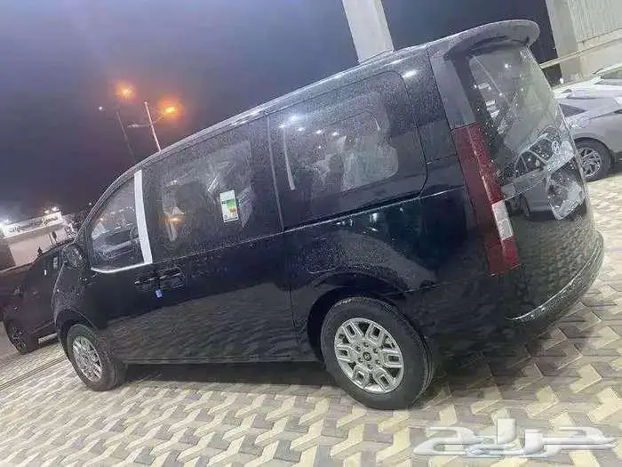 هونداي ستاريا 2025 ديزل كمية محدودة 2