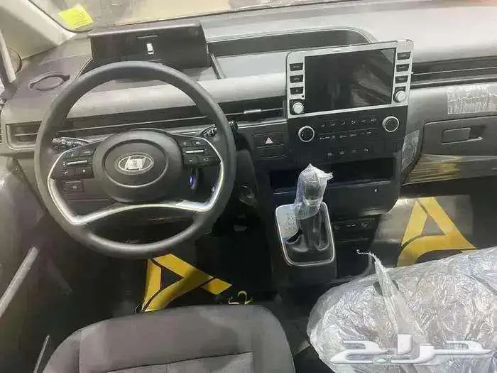 هونداي ستاريا 2025 ديزل كمية محدودة 1