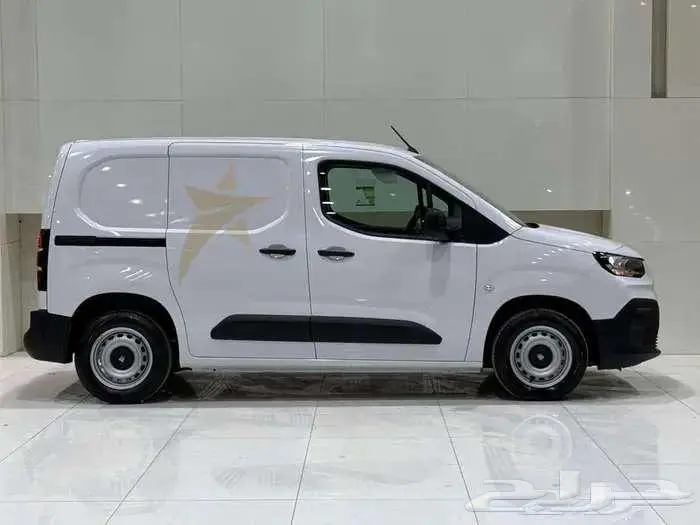 بيجو بارتنر 4