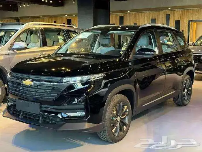 شيفورليه كابتيفيا استاندر ونص فل موديل 2026 كاش وتمويل عرروض 2