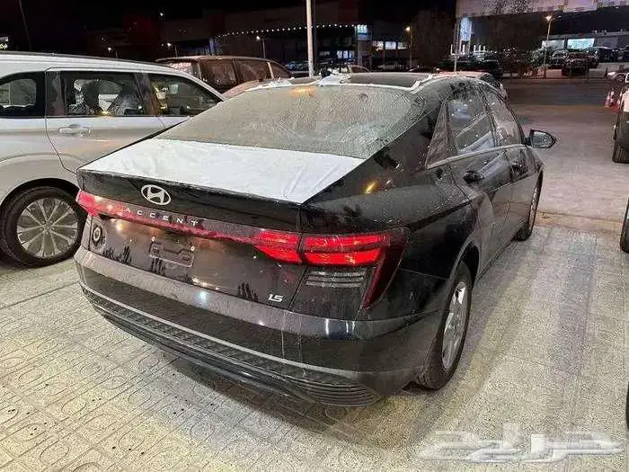 أكسنت سمارت و فليت موديل 2026 5