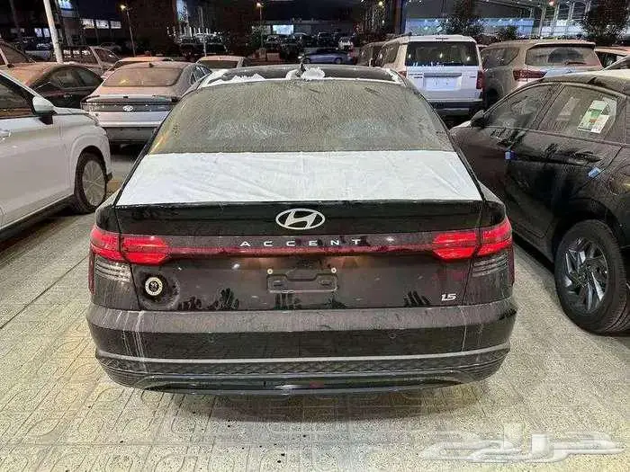 أكسنت سمارت و فليت موديل 2026 7