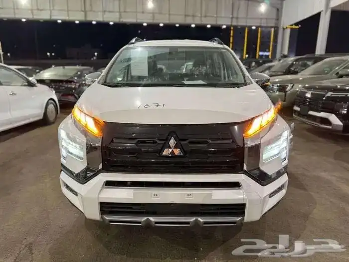 ميتسوبيشي اكليبس كروس 2025 نص فل كاش وتمويل 0