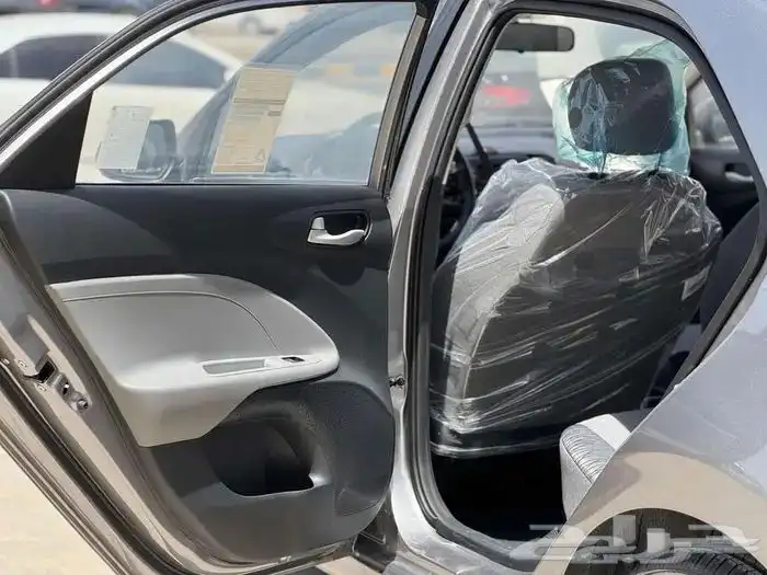 كيا بيجاس2026 GL ستاندر بالنقد والتقسيط 8