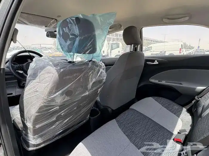 كيا بيجاس2026 GL ستاندر بالنقد والتقسيط 9