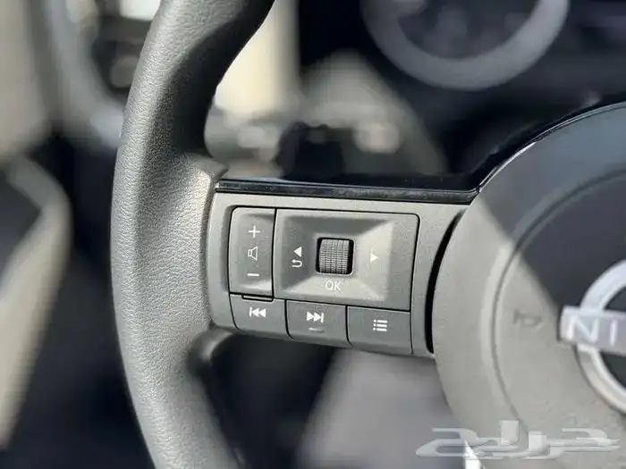 نيسان اكس تريل2026 ( 7 -5 )مقاعد استندر دبل وبدون دبل 11