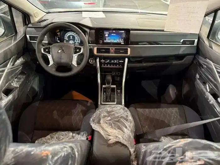 ميتسوبيشي اكليبس كروس 2025 نص فل كاش وتمويل 10